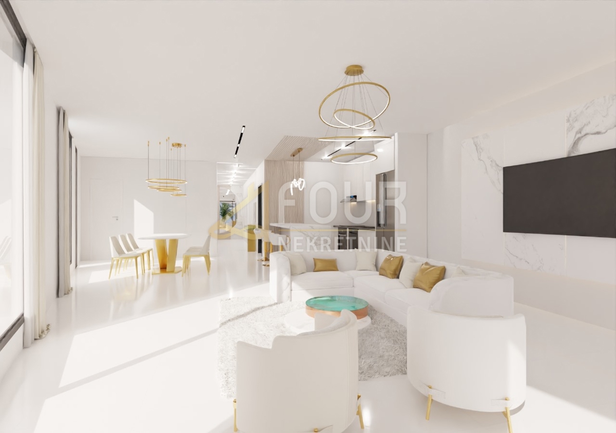 Ičići, Opatija - Okolica, 130,32m2