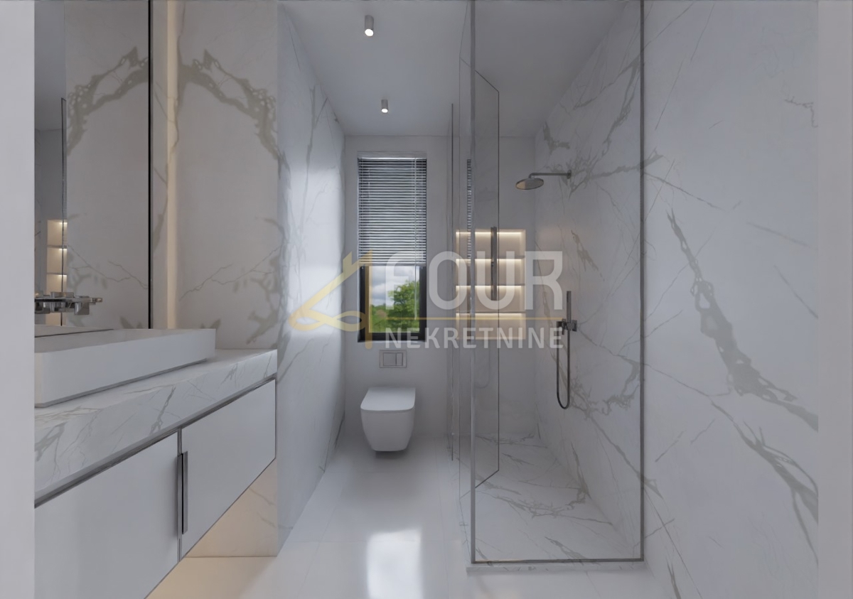 Ičići, Opatija - Okolica, 130,32m2