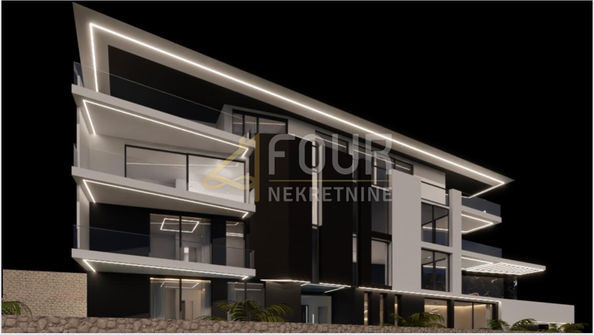 Ičići, Opatija - Okolica, 130,32m2