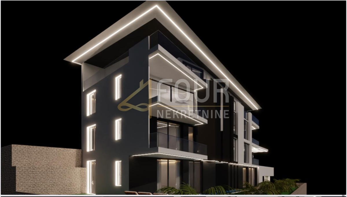 Ičići, Opatija - Okolica, 130,32m2