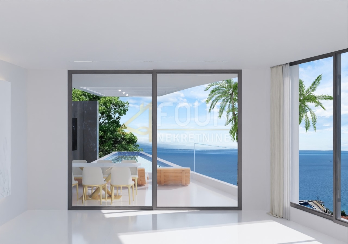 Ičići, Opatija - Okolica, 130,32m2