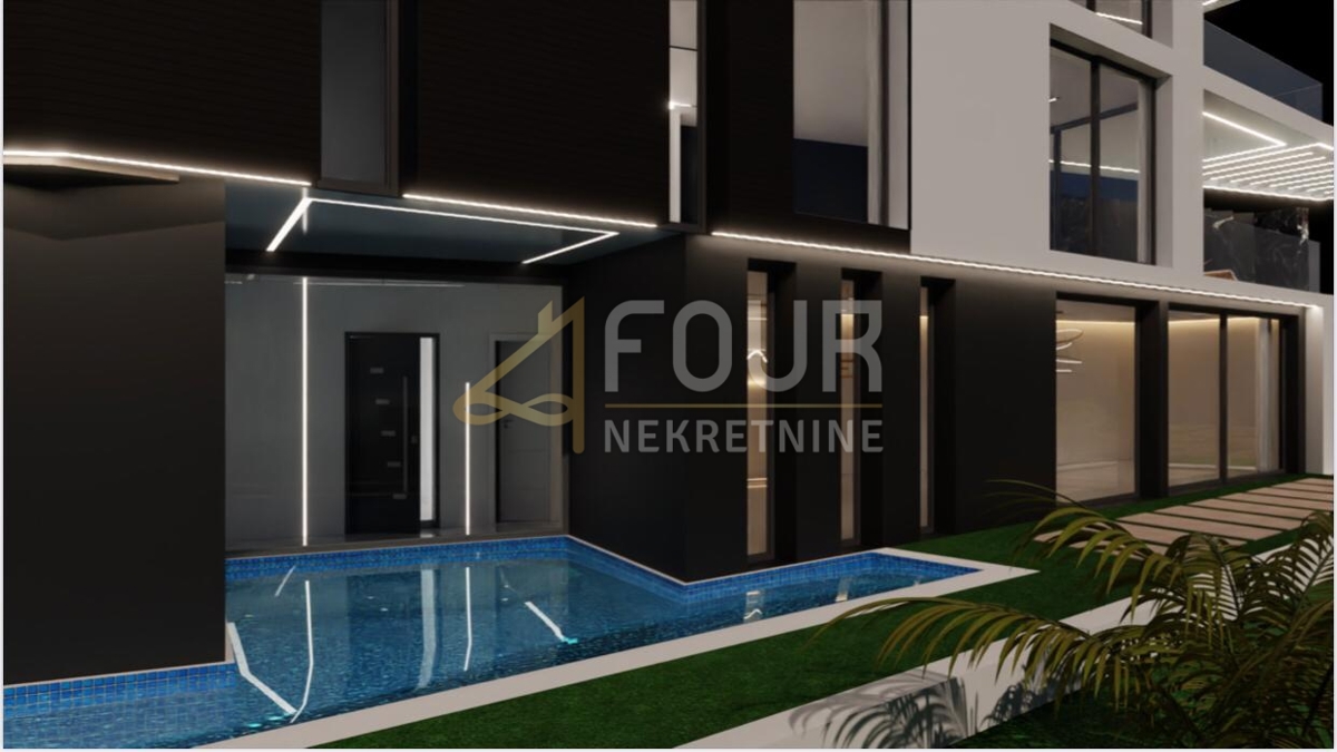 Ičići, Opatija - Okolica, 130,32m2