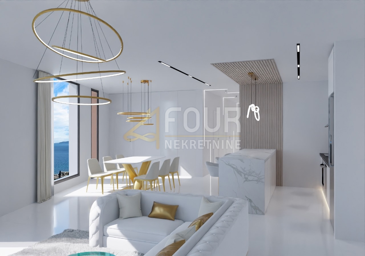 Ičići, Opatija - Okolica, 130,32m2