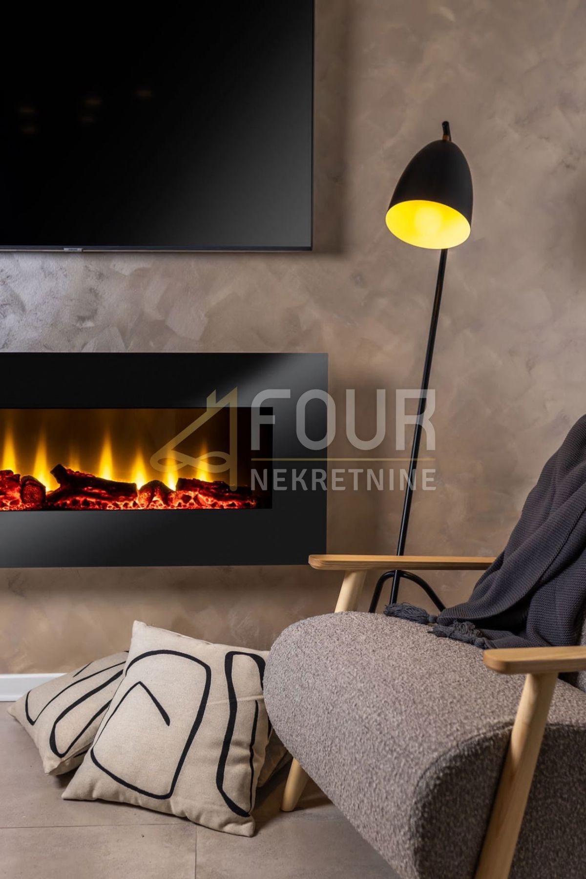 Centar, Pula, 50,34m2