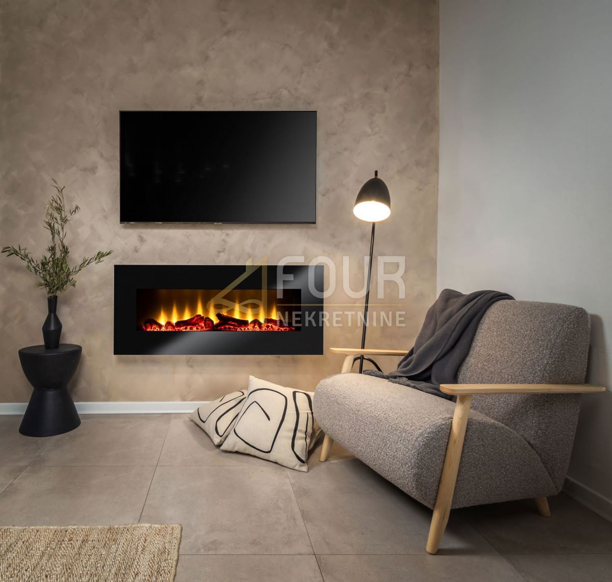 Centar, Pula, 50,34m2