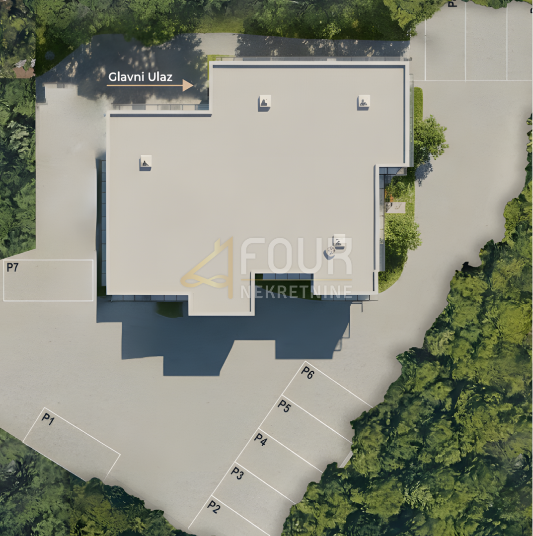 Saršoni, Viškovo, 65,63m2