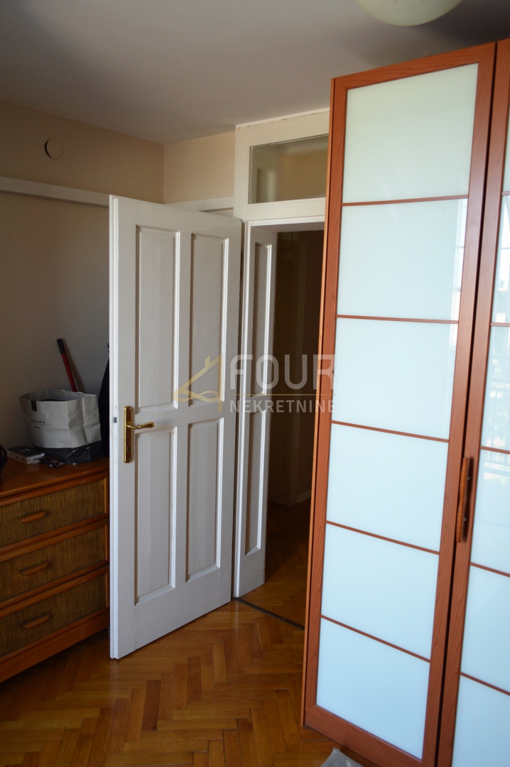 Zagabria, Maksimir, 3 camere da letto, 107m2, balcone