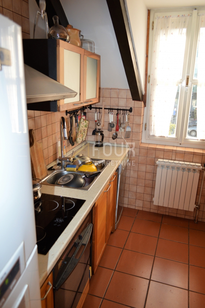 Zagabria, Maksimir, 3 camere da letto, 107m2, balcone