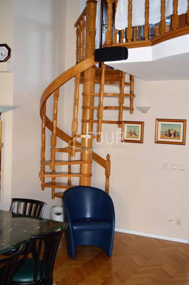 Zagabria, Maksimir, 3 camere da letto, 107m2, balcone