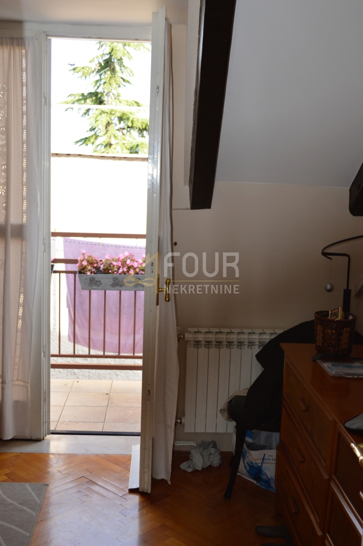 Zagabria, Maksimir, 3 camere da letto, 107m2, balcone