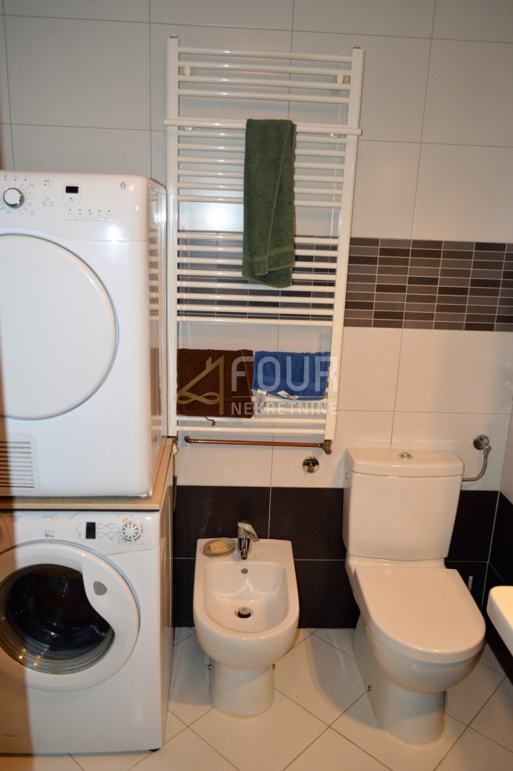 Zagabria, Maksimir, 3 camere da letto, 107m2, balcone