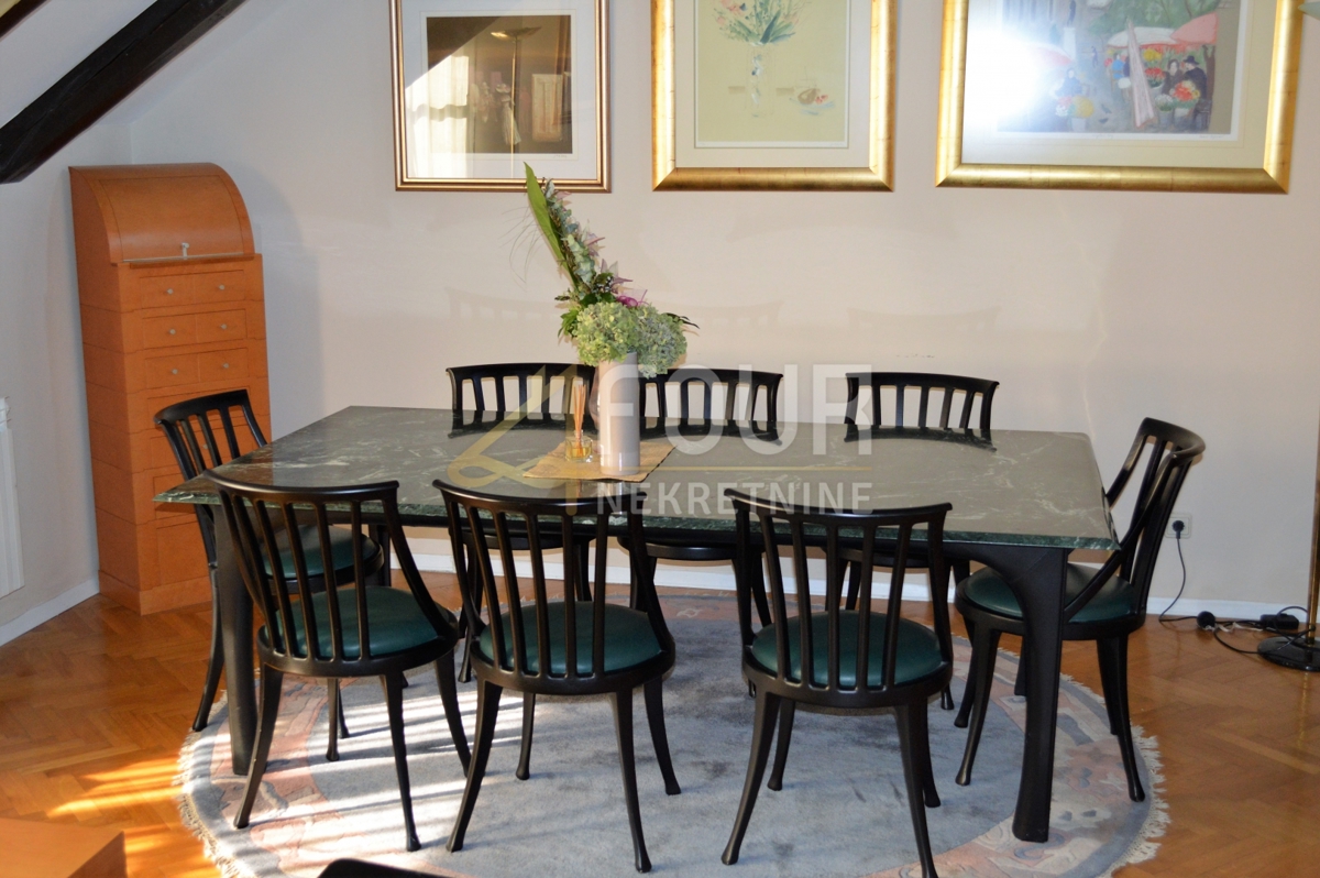 Zagabria, Maksimir, 3 camere da letto, 107m2, balcone