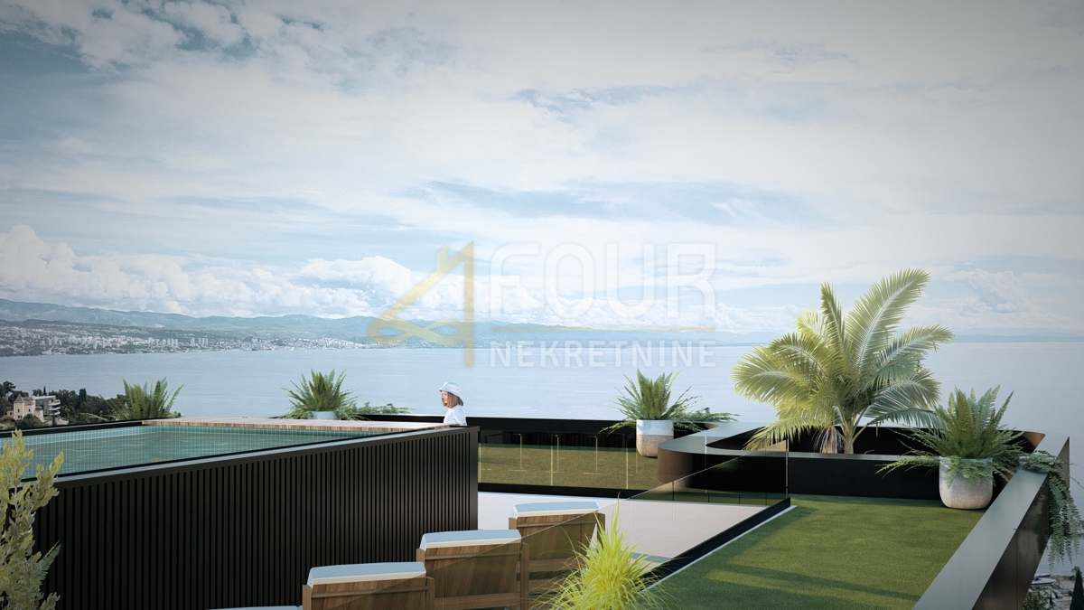 Ičići, Opatija - Okolica, 120,11m2