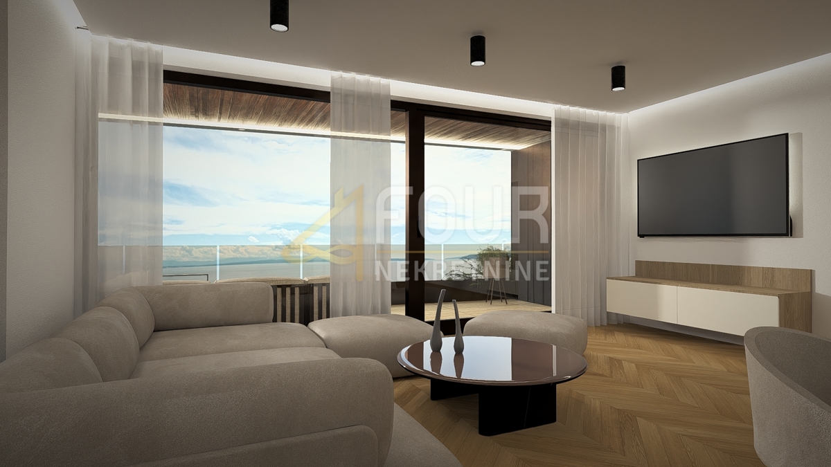 Ičići, Opatija - Okolica, 120,11m2