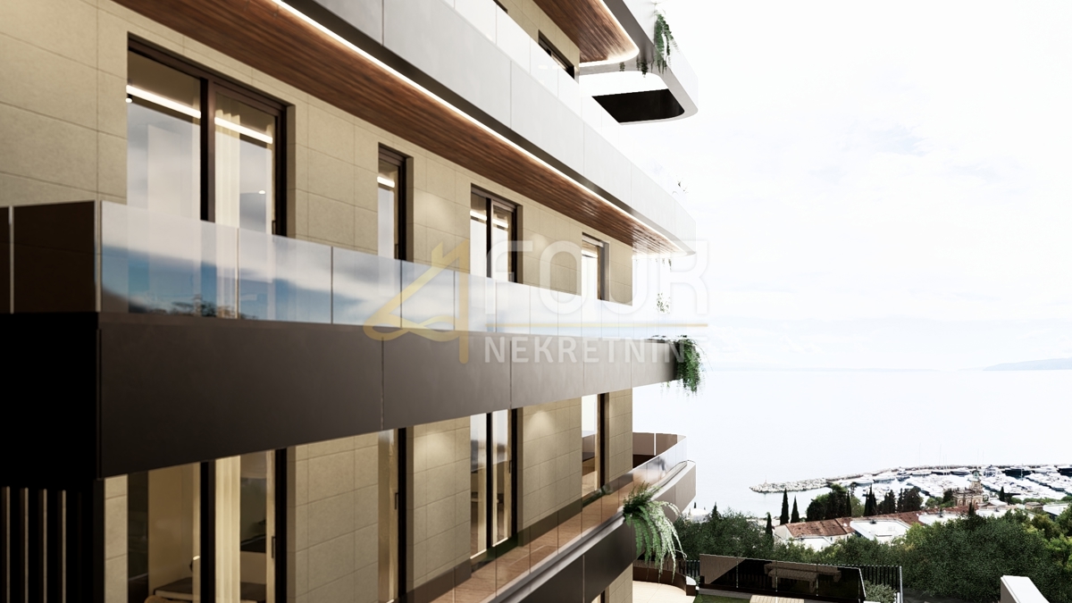 Ičići, Opatija - Okolica, 120,11m2