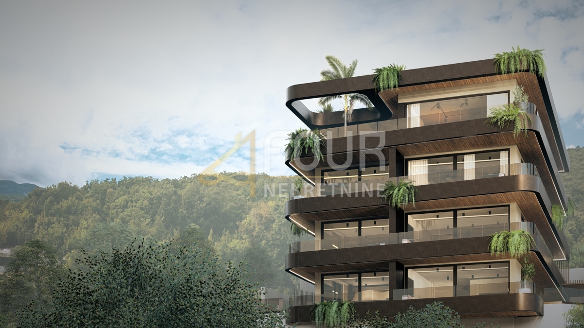 Ičići, Opatija - Okolica, 120,11m2