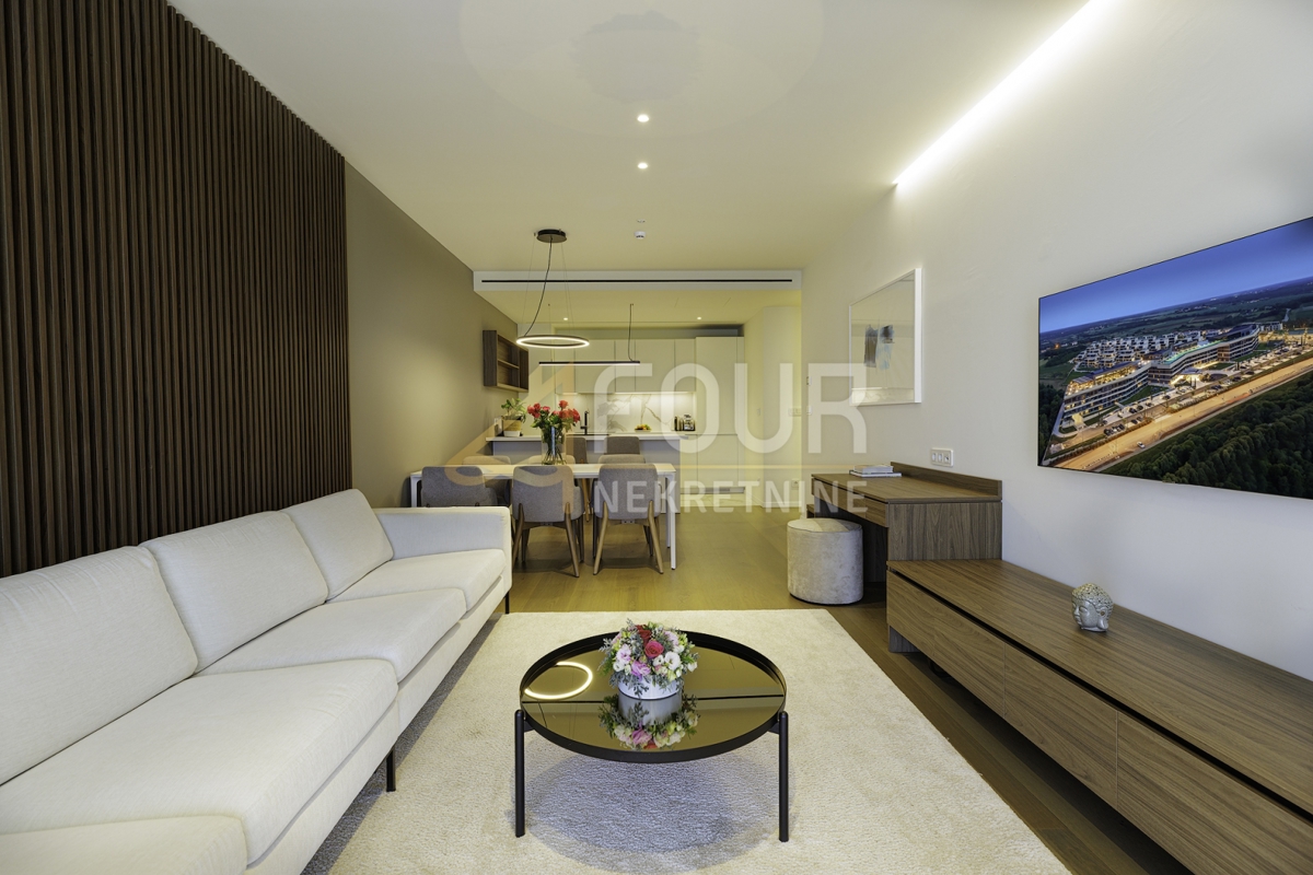 Istria, Umago - zona circostante, appartamento - resort di lusso, prima fila sul mare