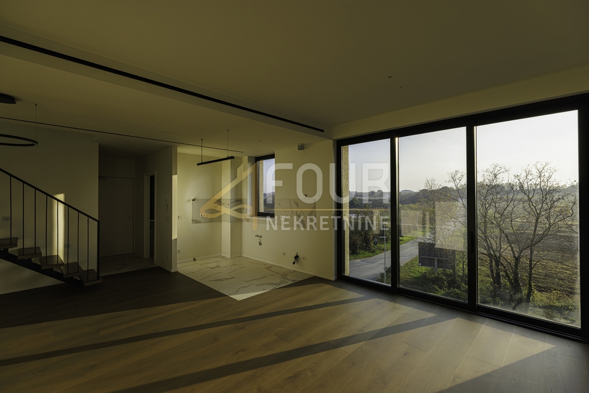 Istria, Umago - zona circostante, appartamento - resort di lusso, prima fila sul mare