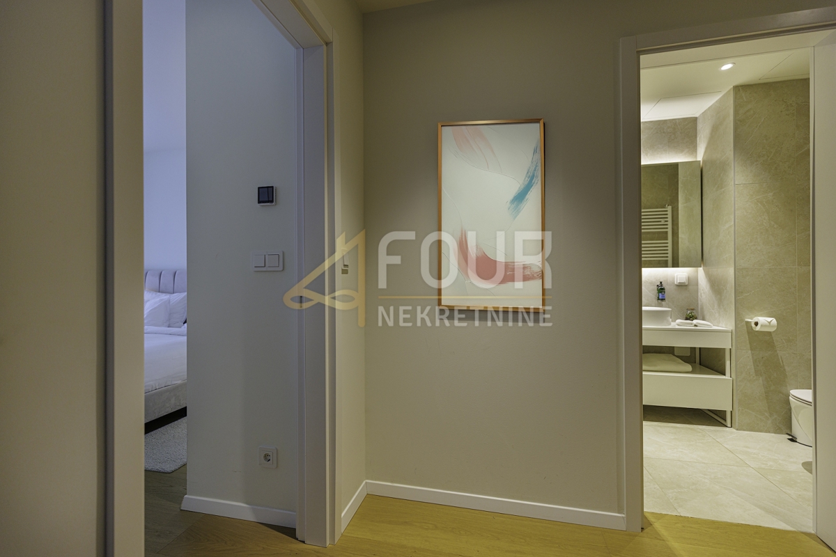 Istria, Umago - zona circostante, appartamento - resort di lusso, prima fila sul mare