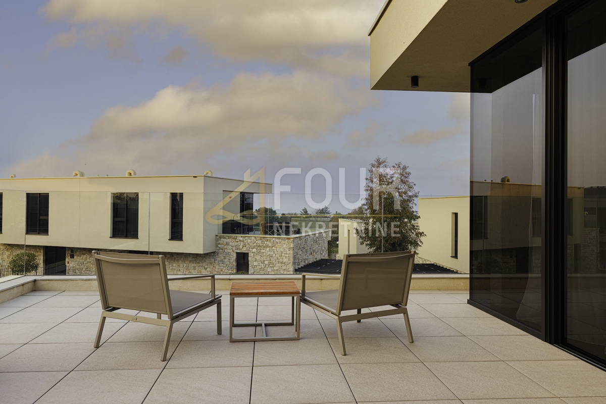 Istria, Umago - zona circostante, villa - lussuoso resort