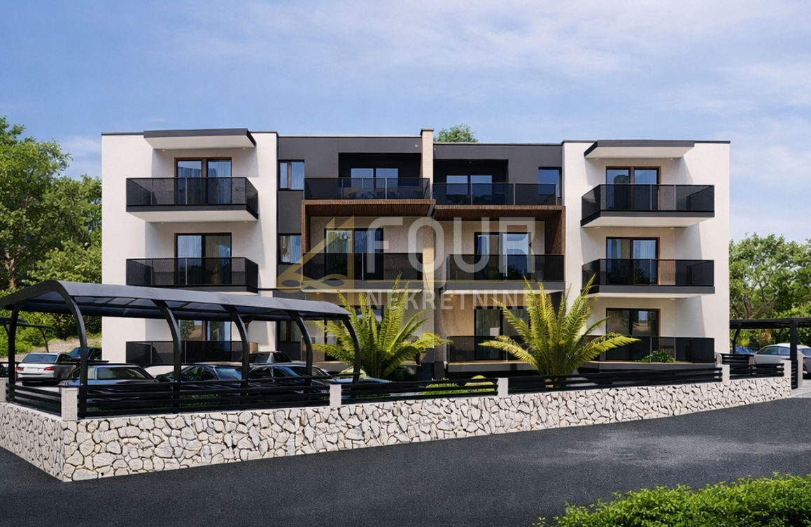 Podmurvice, Rijeka, 51,82m2