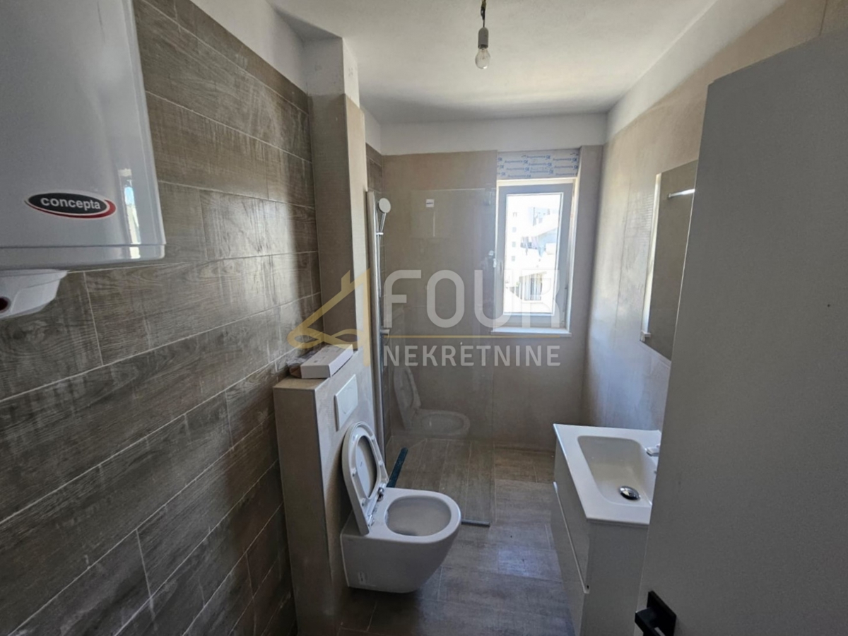 Istria, Pola, 2s+db, 51,50m2, loggia