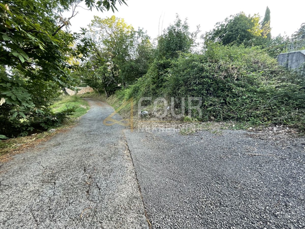 Oprić, Opatija - Okolica, 718m2