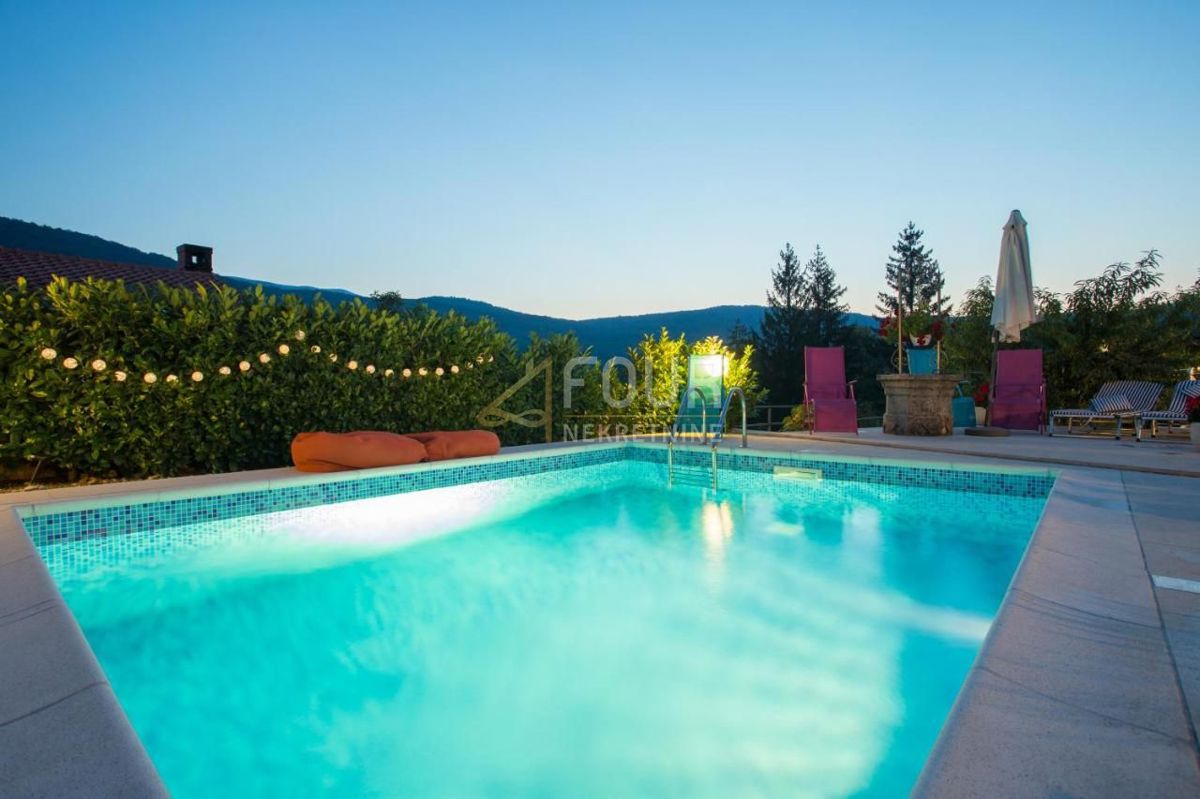 Veli Brgud, Matulji, 140m2