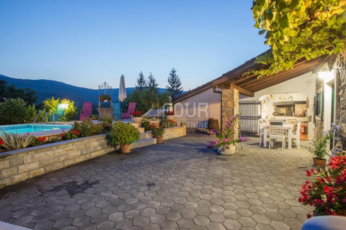 Veli Brgud, Matulji, 140m2