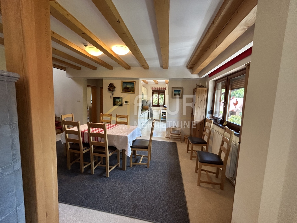 Begovo Razdolje, Mrkopalj, 300m2