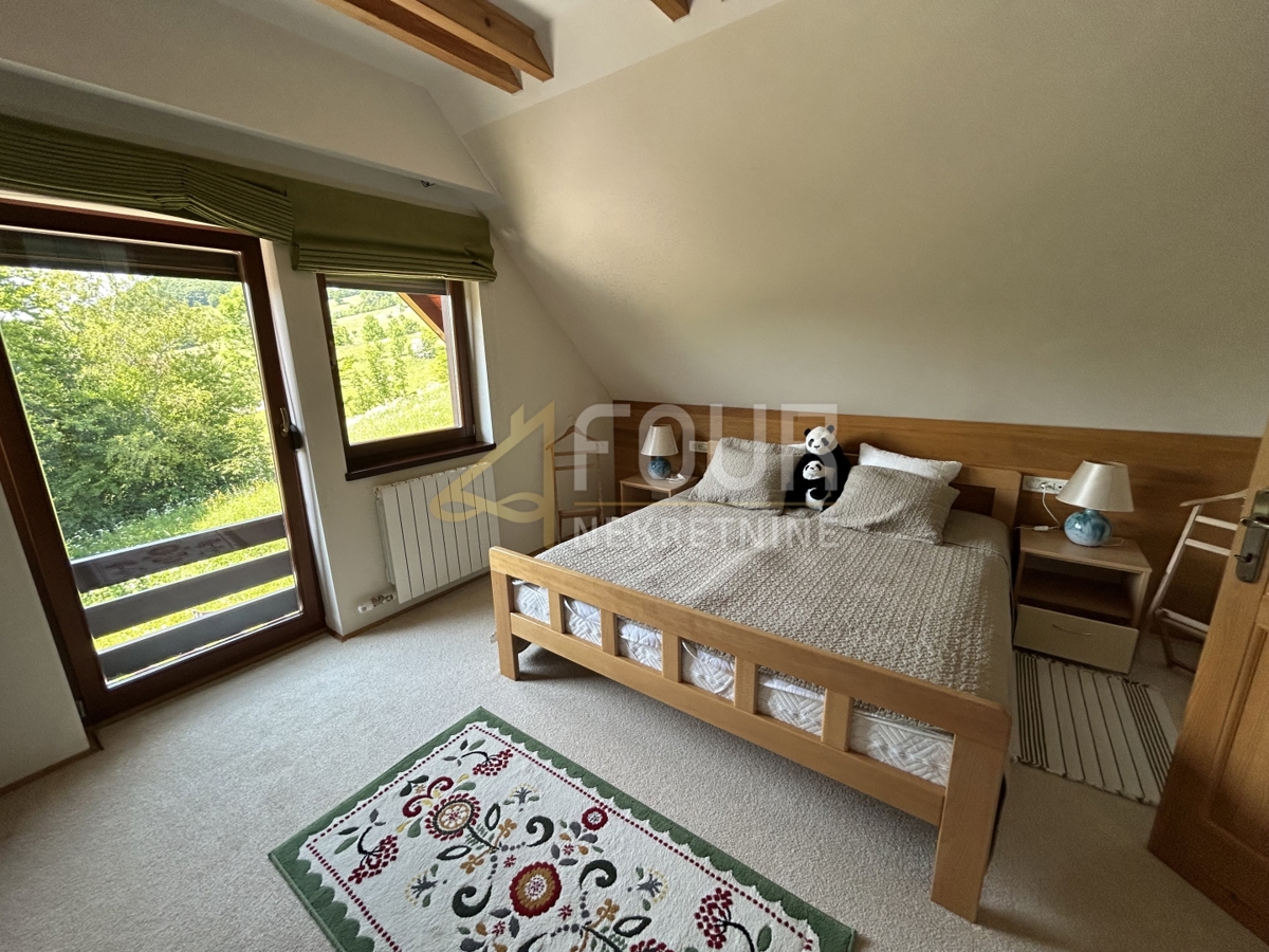 Begovo Razdolje, Mrkopalj, 300m2