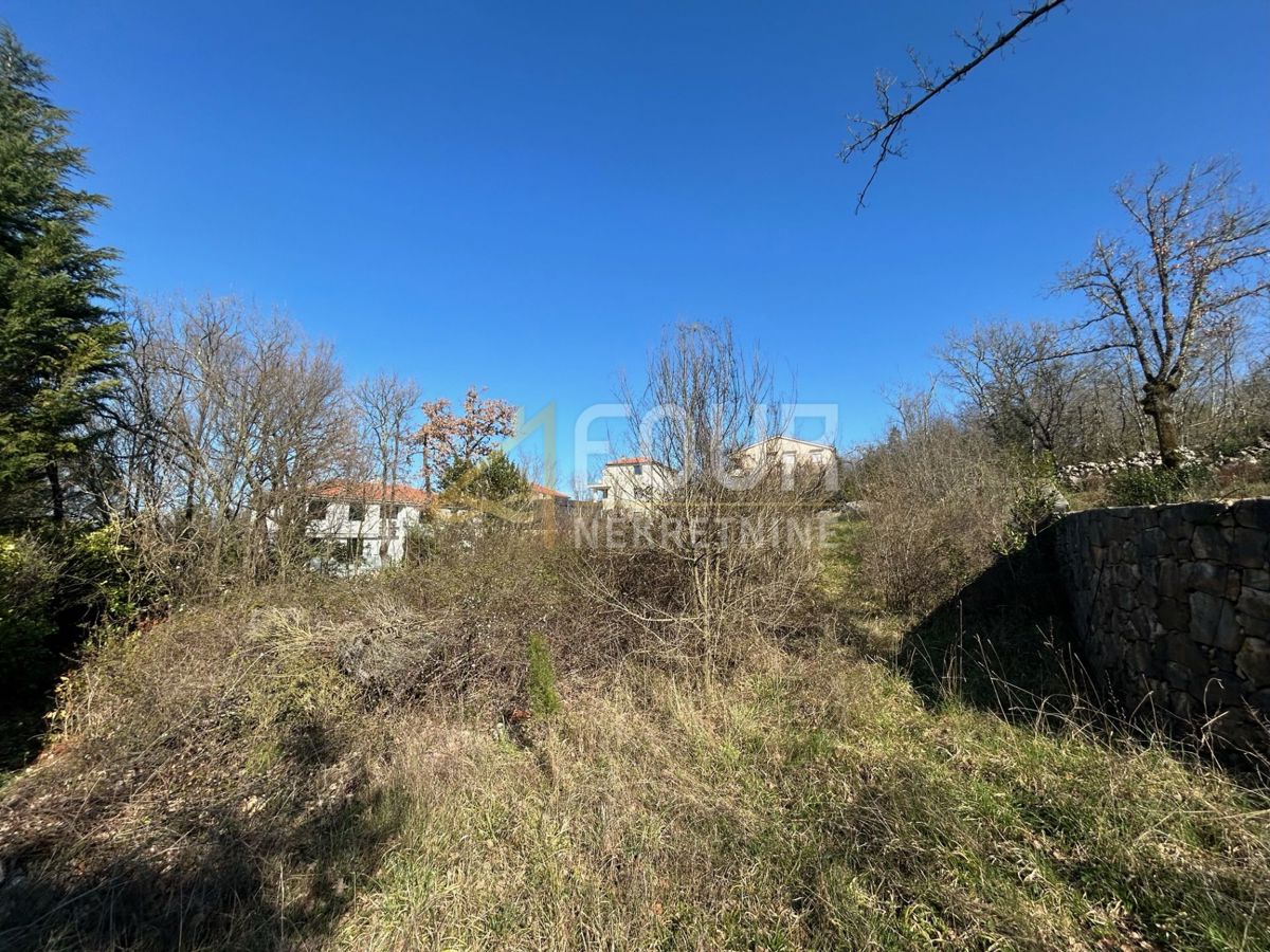 Vantačići, Malinska-Dubašnica, 1.039m2