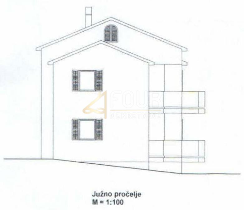 Oprić, Opatija - Okolica, 567m2