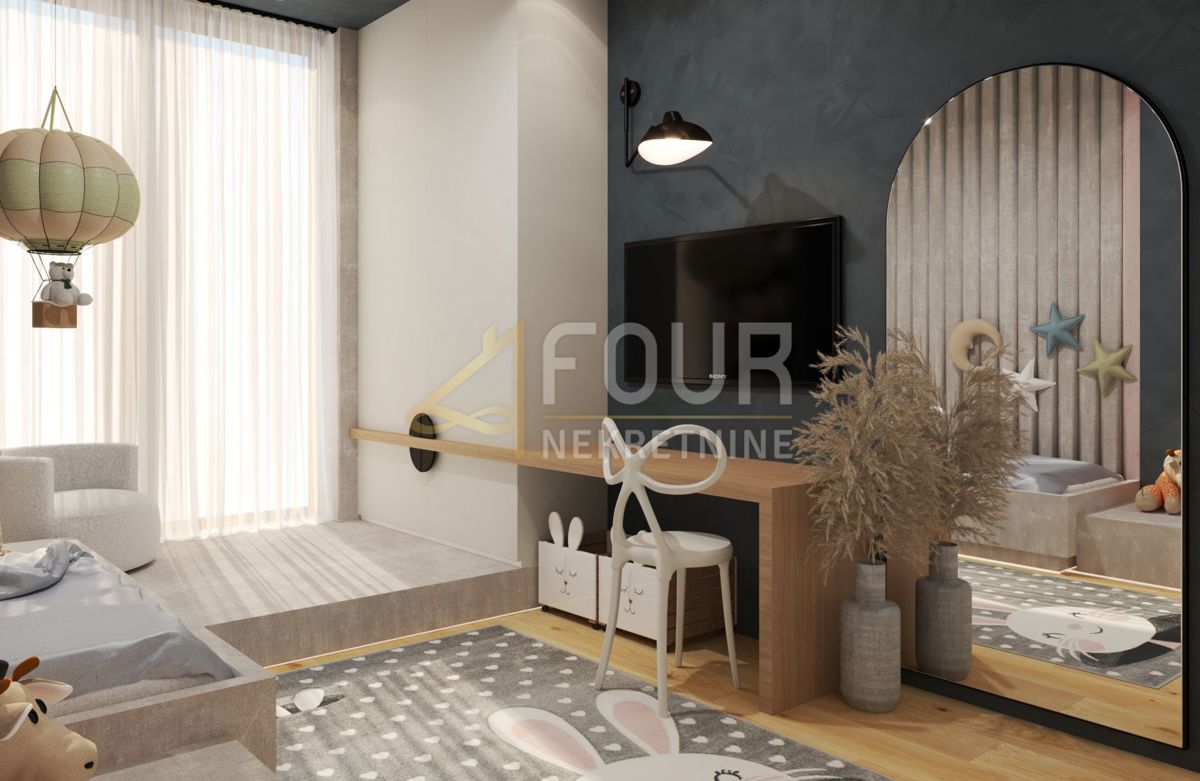 Volosko, Opatija, 109,48m2