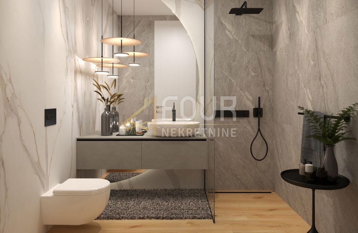 Volosko, Opatija, 109,48m2