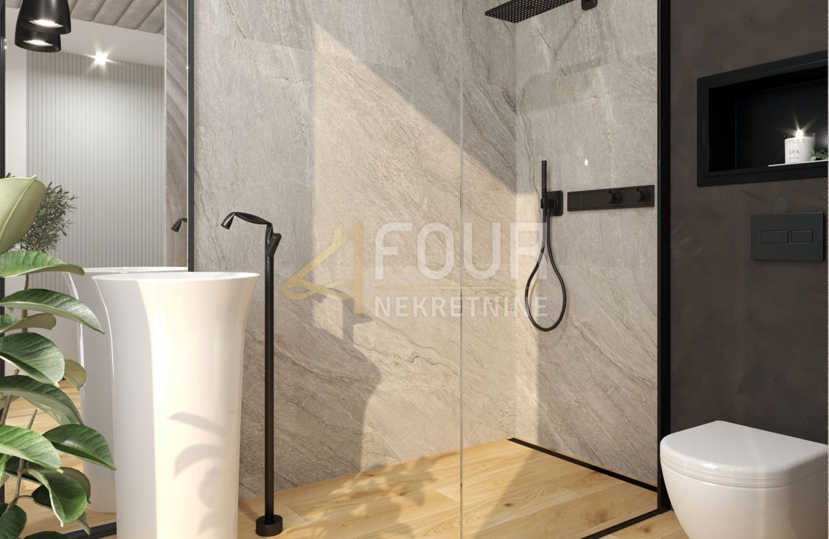 Volosko, Opatija, 109,48m2