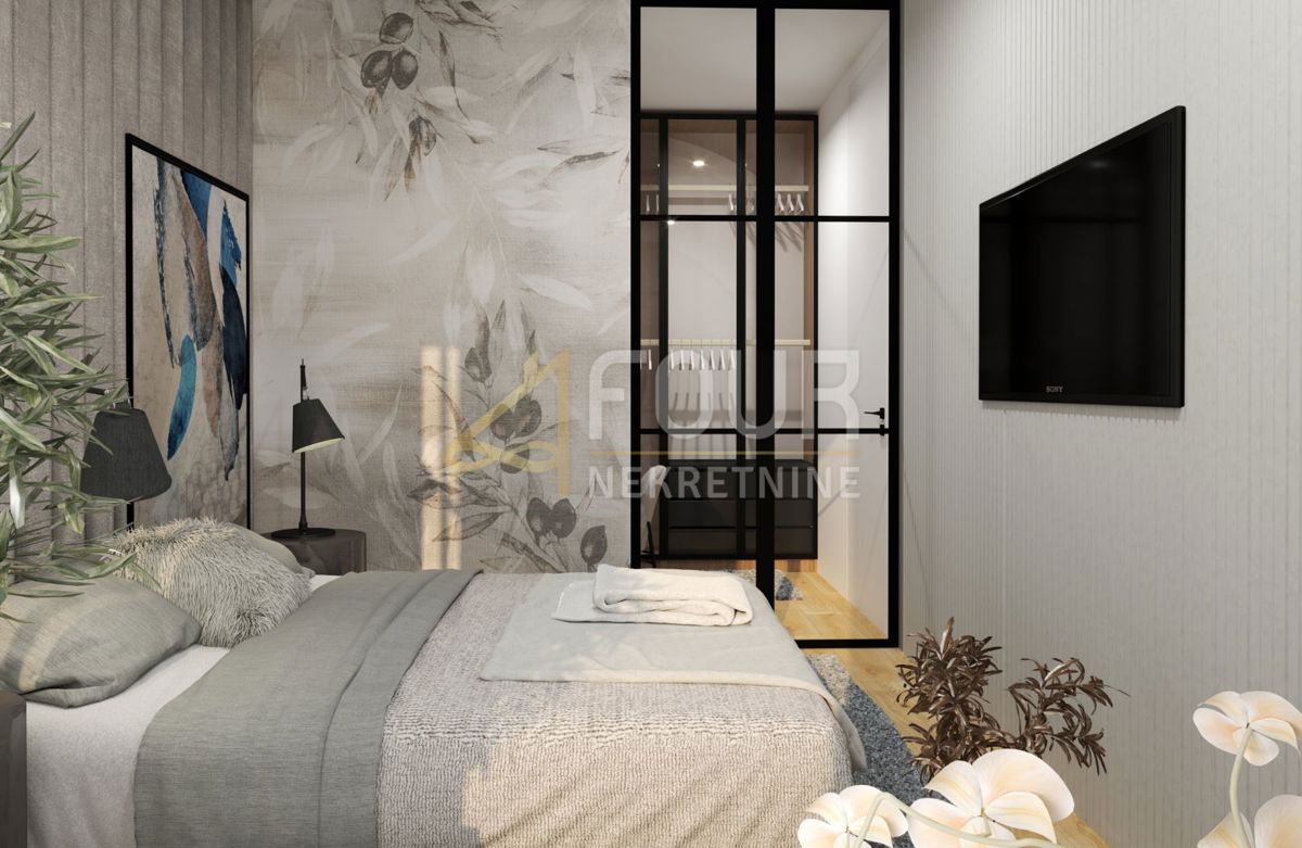 Volosko, Opatija, 109,48m2