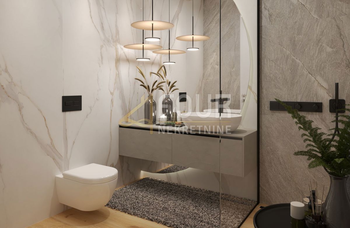 Volosko, Opatija, 109,48m2