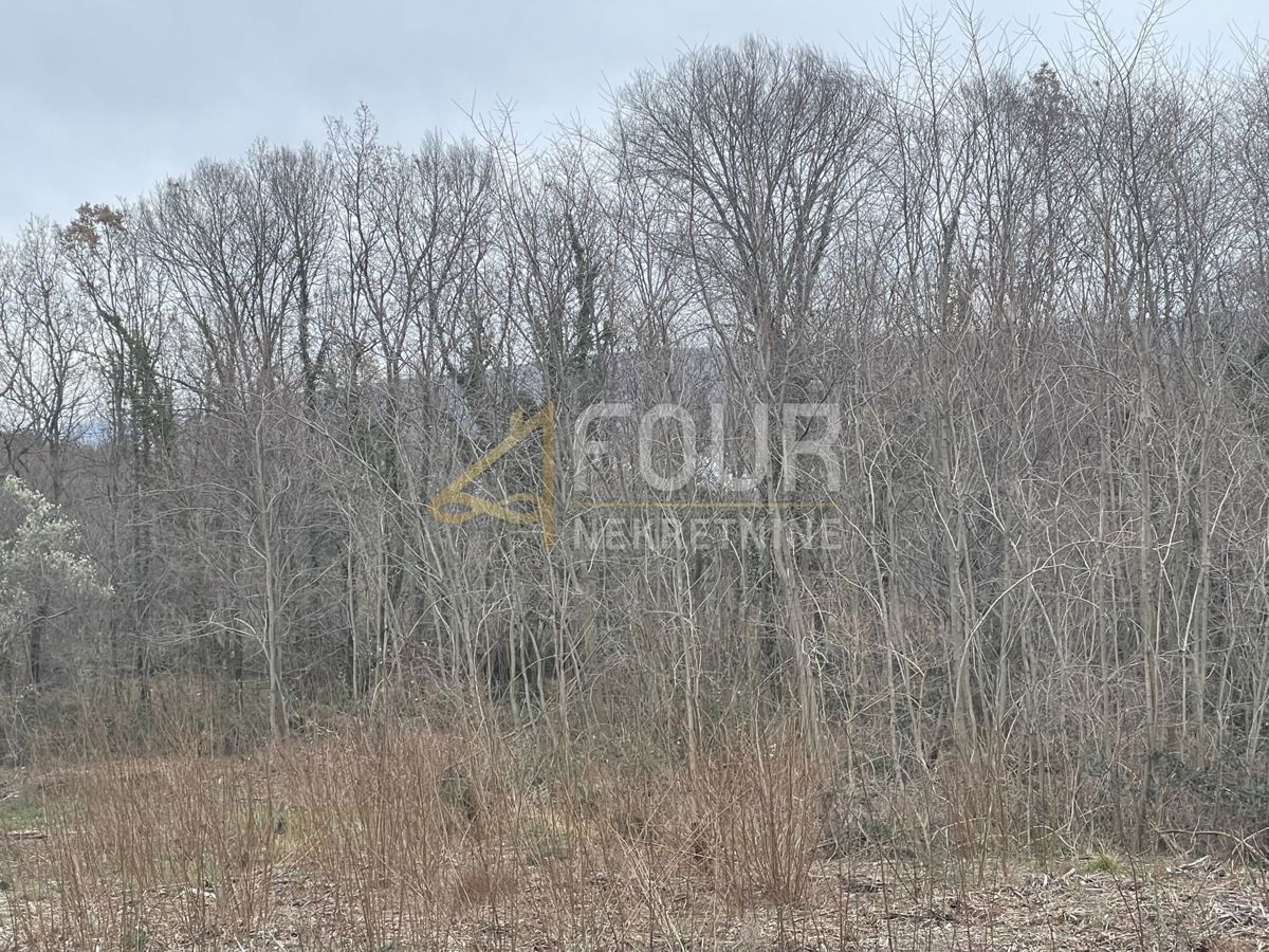 Brseč, Mošćenička Draga, 1.518m2