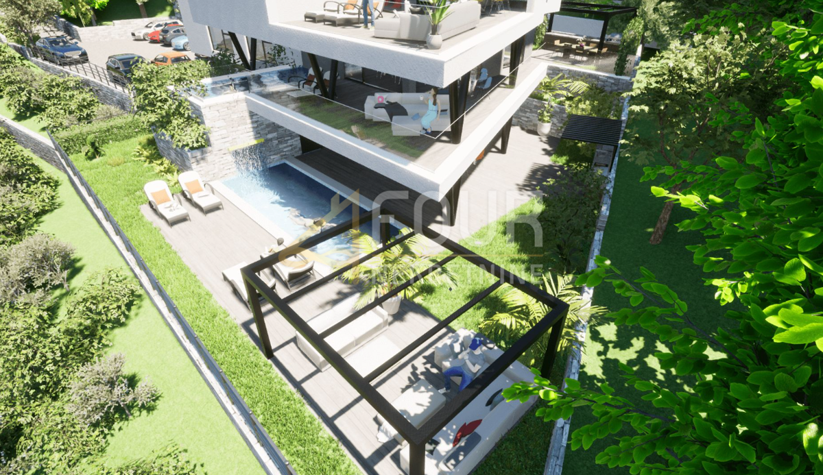 Kozala, Rijeka, 95,71m2