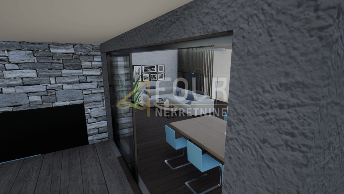 Kozala, Rijeka, 95,71m2