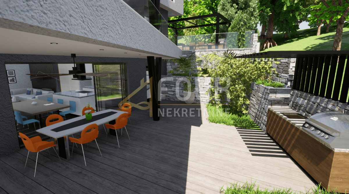 Kozala, Rijeka, 95,71m2