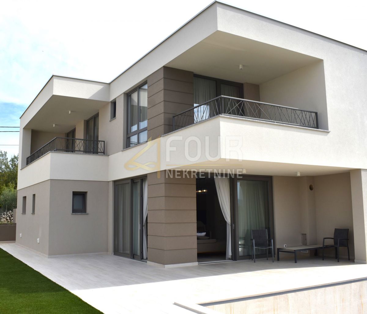 Malinska, Malinska-Dubašnica, 173,45m2