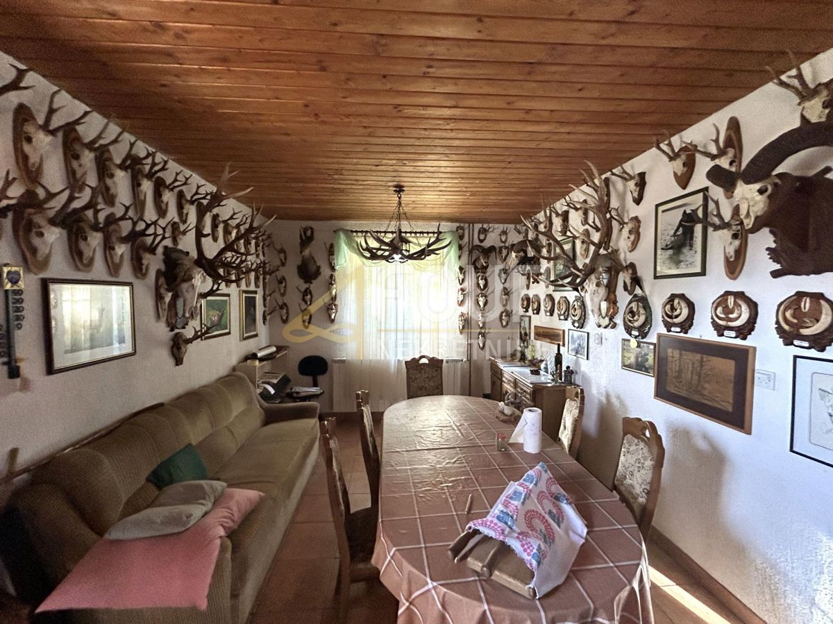 Severin na Kupi, Vrbovsko, 150m2