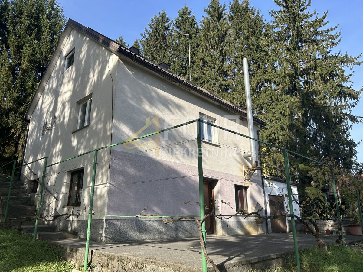 Severin na Kupi, Vrbovsko, 150m2