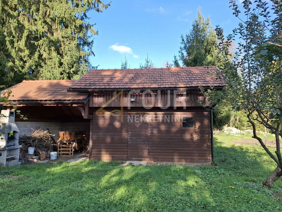 Severin na Kupi, Vrbovsko, 150m2