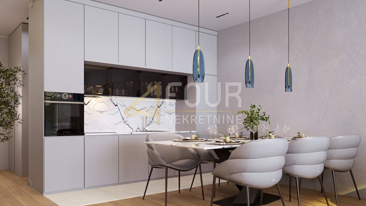 Kantrida, Rijeka, 123,90m2