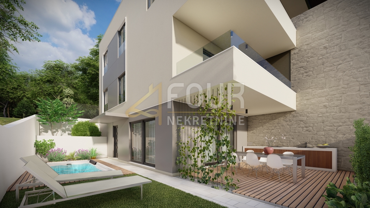 Ika, Opatija - Okolica, 141,53m2