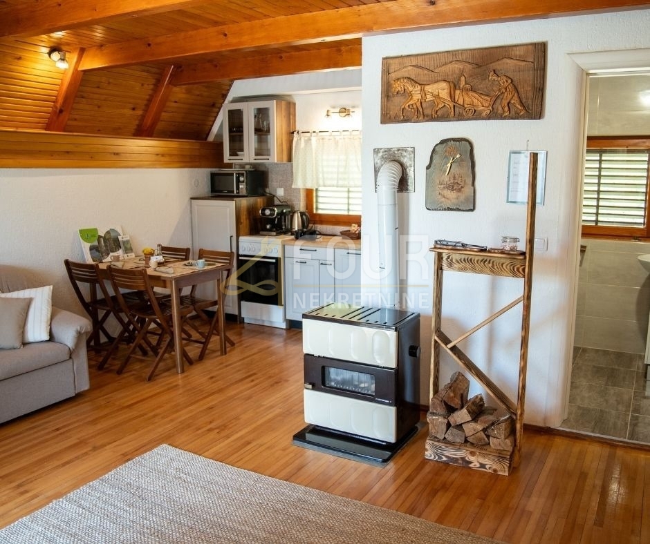 Belo, Delnice, 130m2