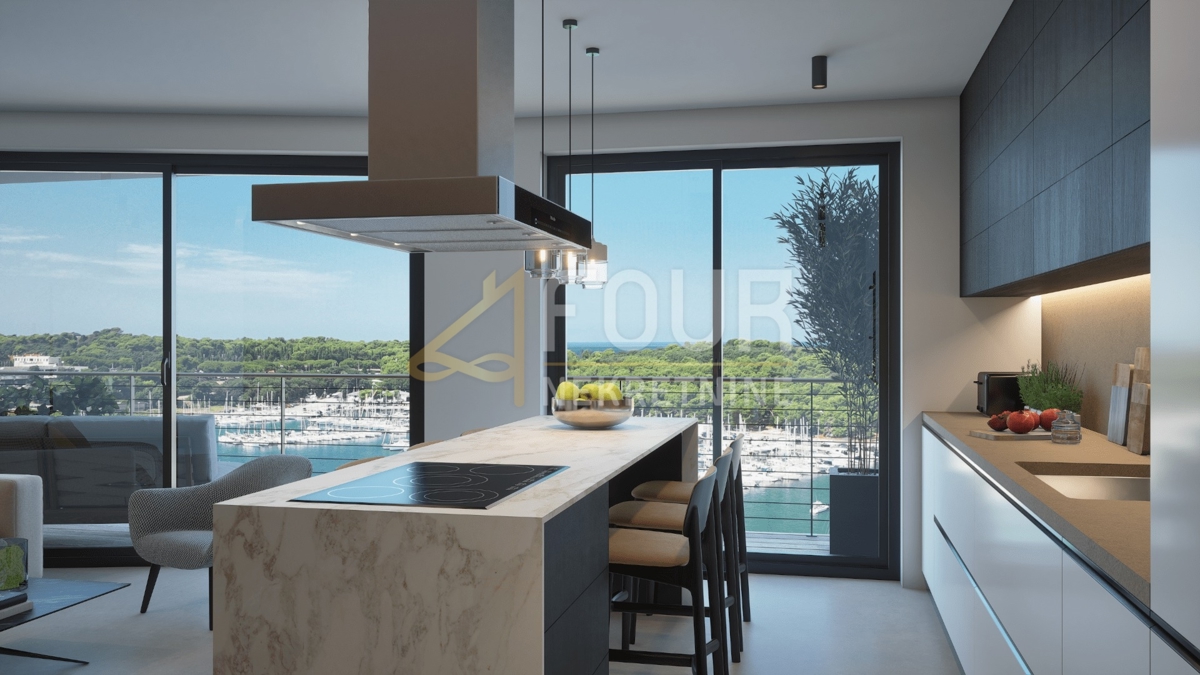 Pješčana Uvala, Medulin, 51,41m2